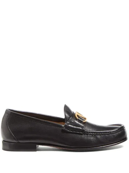 Pantofi loafer Valentino Garavani negru