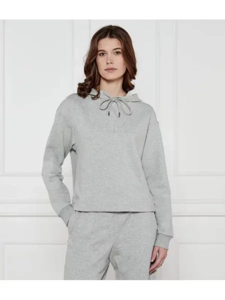 MM Pulóver ANGORA szürke