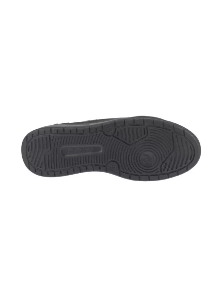 Sneaker Rieker fekete
