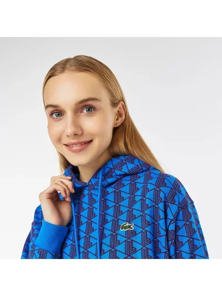 Lacoste Sukienka Lacoste biała