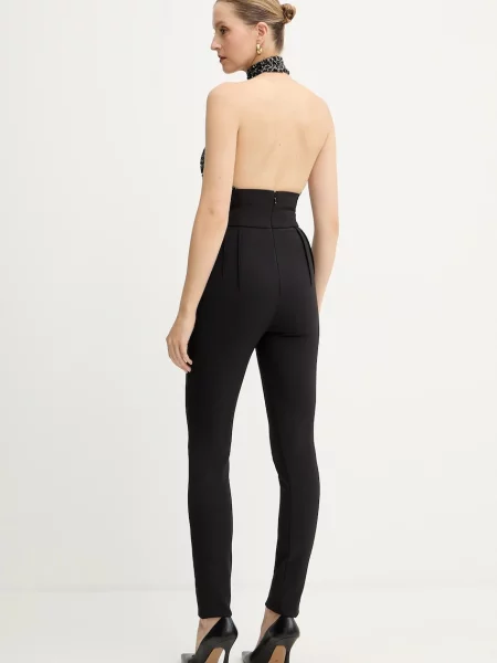 Комбинезон Elisabetta Franchi черный