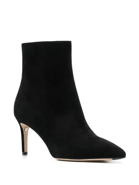 Cizme scurte Ferragamo negru