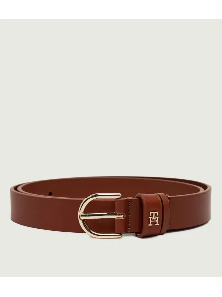 Bőr öv Tommy Hilfiger barna