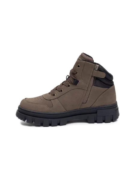 Členkové topánky Tommy Hilfiger čierna