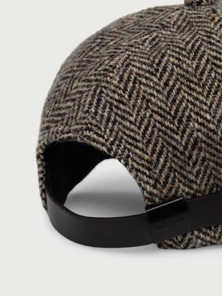 Шерстяная кепка Paul Smith