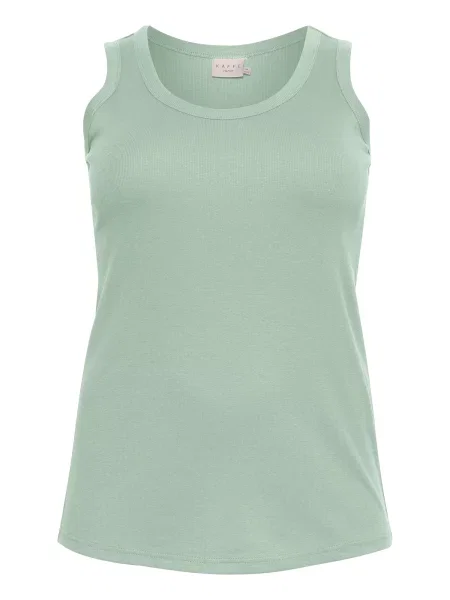 Top Kaffe Curve verde