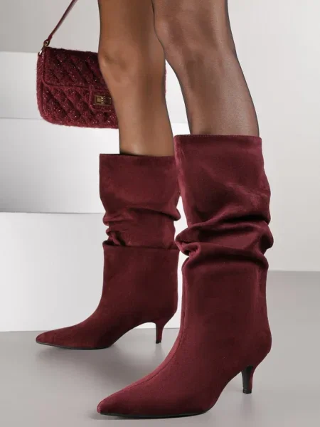 Botine Nalorena Bordo