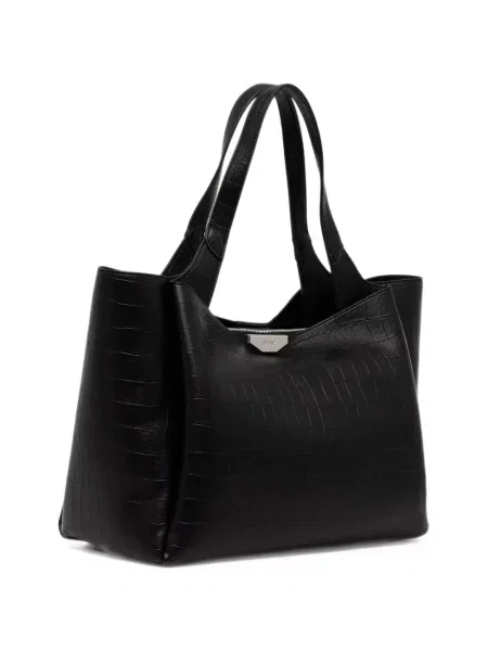 Geantă shopper Dkny negru