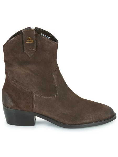 Pantofi Bullboxer maro