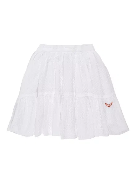 Gyerek ruha Zadig & Voltaire fehér