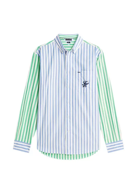 Cămașă Tommy Hilfiger alb