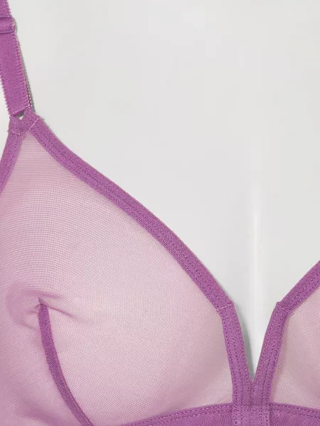 Eres Biustonosz Trójkątny Providence pink różowy