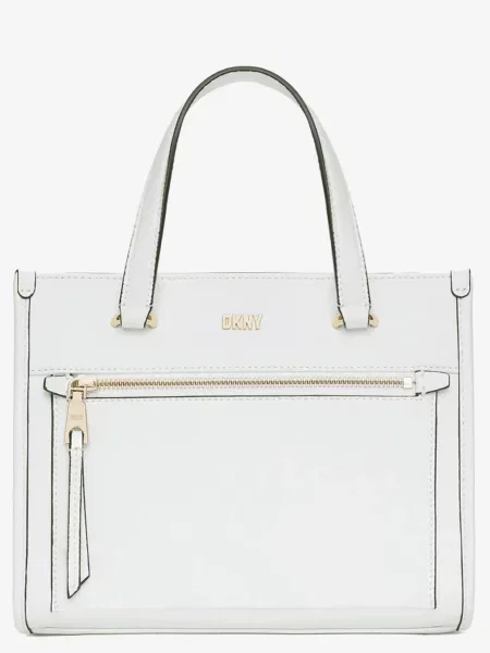 Сумка Dkny белая