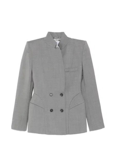 Блейзър Giuseppe Di Morabito двуредно сиво