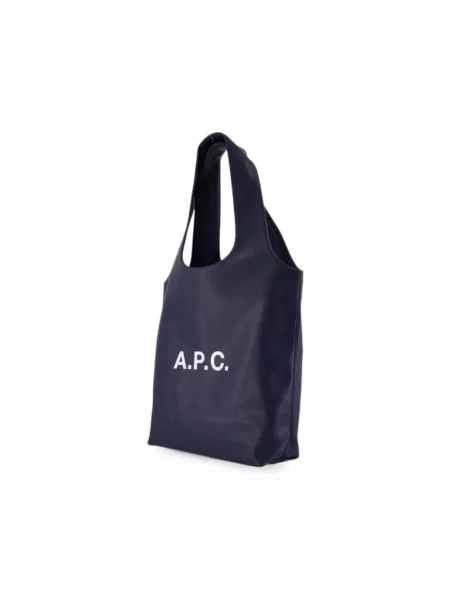 Shopperka A.p.c. niebieska