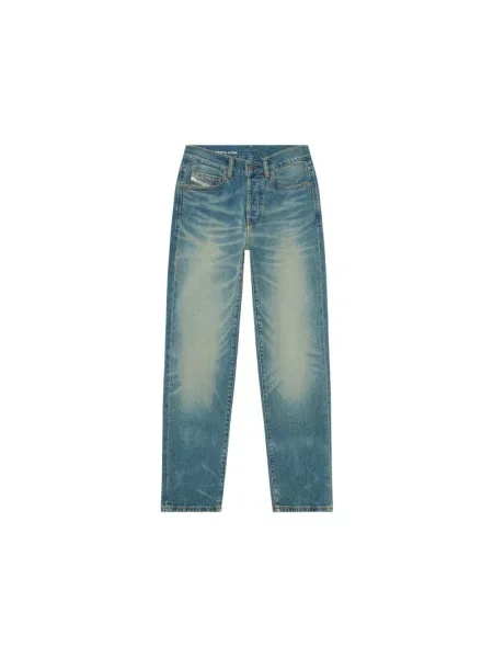 Jeansy Diesel niebieskie