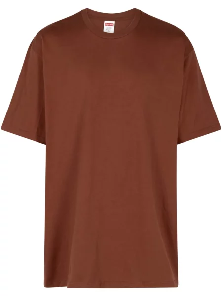 Tricou Supreme maro