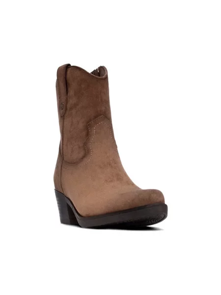 Pantofi Refresh maro