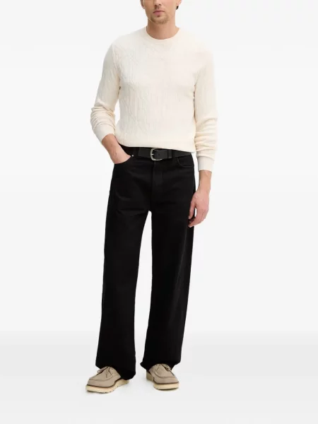 Pulover Guess cu imprimeu geometric