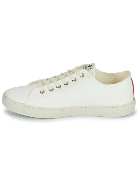 Pantofi Victoria alb