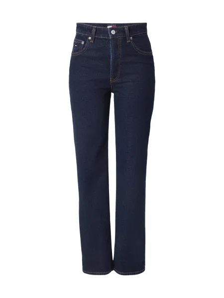 Tommy Jeans Τζιν LAYLA ναυτικό μπλε