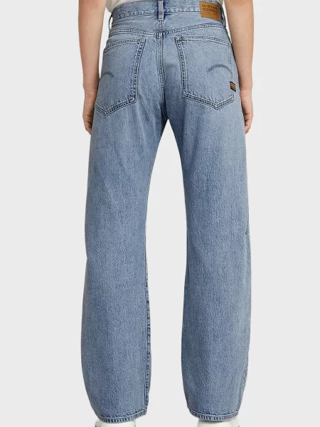 Джинси G-star Raw блакитні