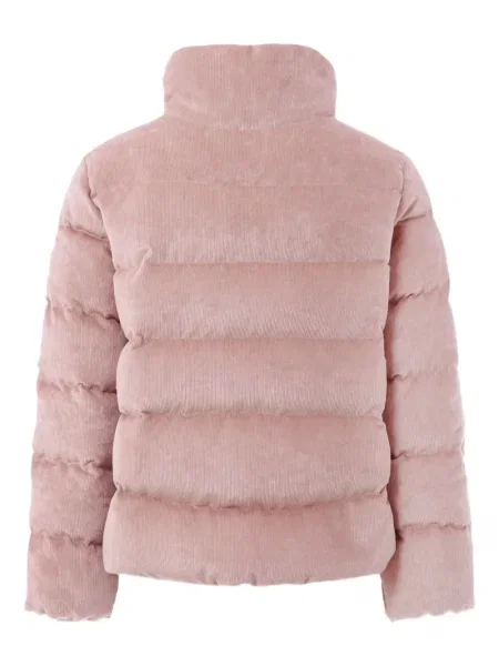 Dětska bunda Moncler Enfant růžová