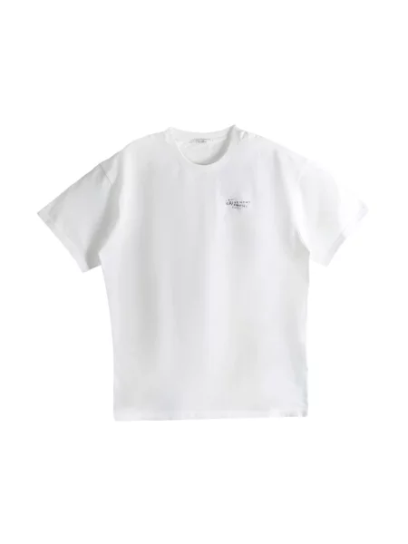 Koszulka Givenchy z nadrukiem biała