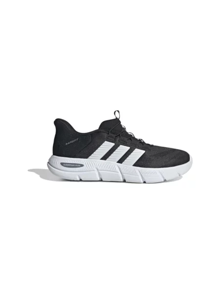 Félcipő Adidas fekete