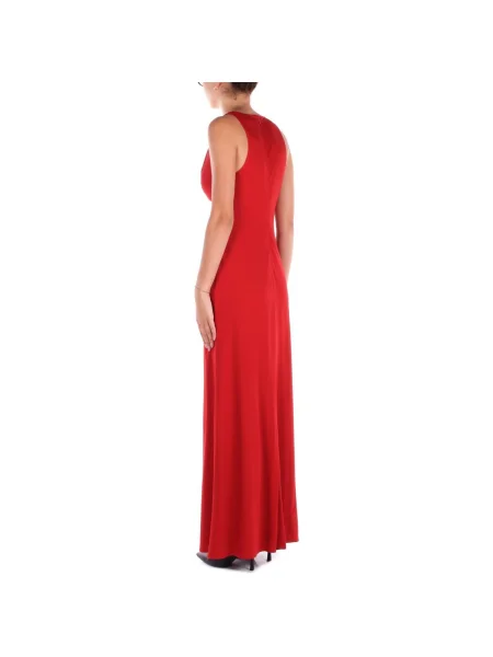 Rochie Ralph Lauren roșu