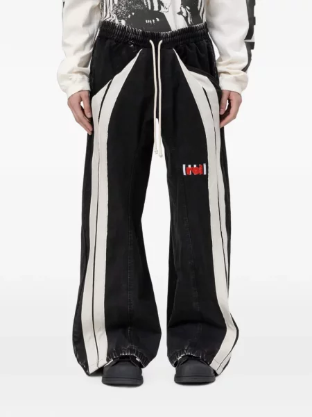 Pantaloni Rrr123 negru
