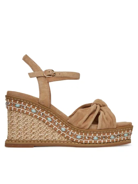 Espadrilles Alma En Pena bézs