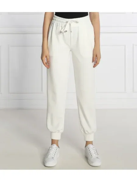 RIANI Pantaloni de trening alb