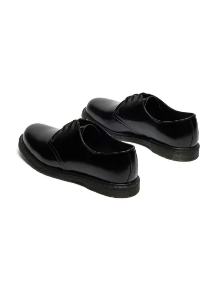Шкіряні туфлі Dr. Martens