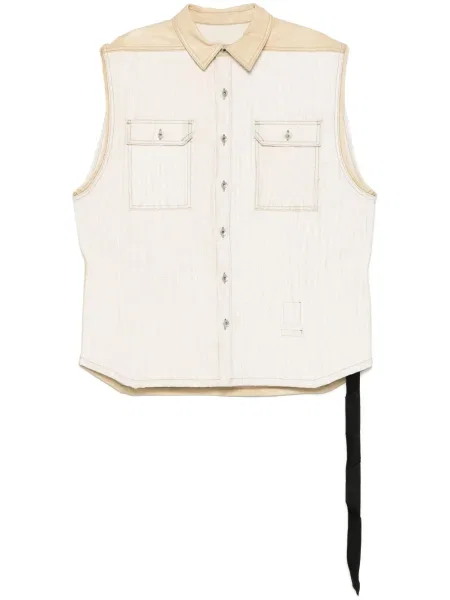 Vesta Rick Owens Drkshdw bílá