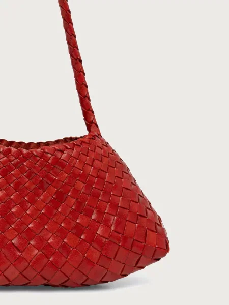 Dragon Diffusion Torebki Kobieta ONE SIZE Skóra Dragon Diffusion Bags.. Red czerwony
