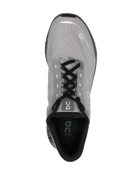 Бягане маратонки On-running сиво