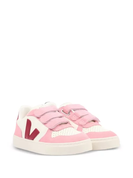 Sneakersy dziecięce Veja V-10 białe