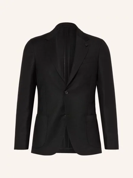 Lardini Sako Extra Slim Fit černá