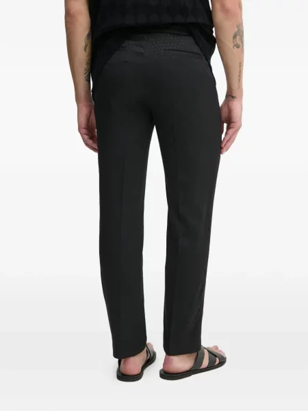 Pantaloni Balr. negru