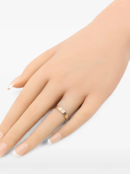 Inel Cartier roz