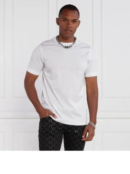 Karl Lagerfeld Tricou alb