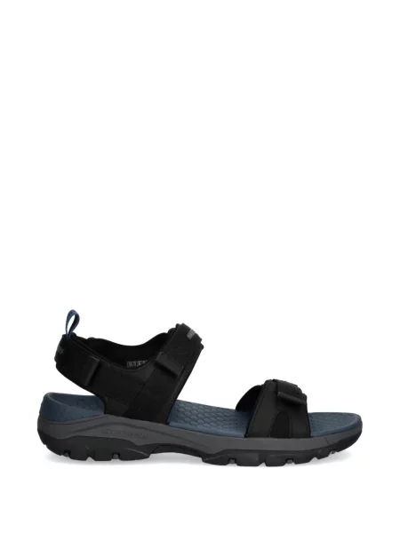 Sandale Skechers cu bretele negru