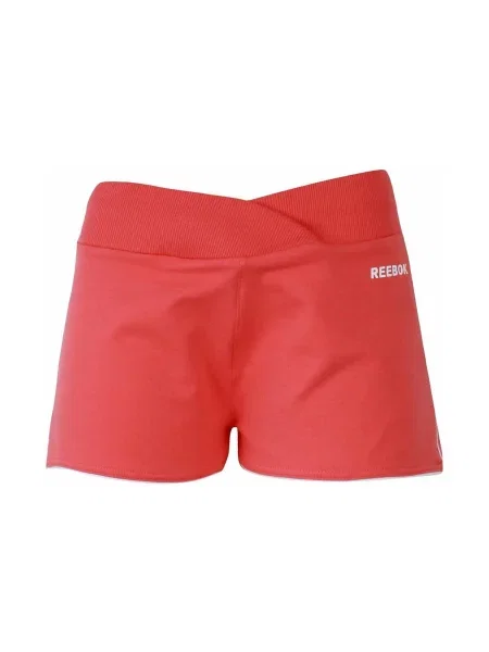 Kratke hlače Reebok Sport crvena