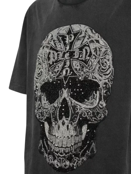 Tricou Philipp Plein negru