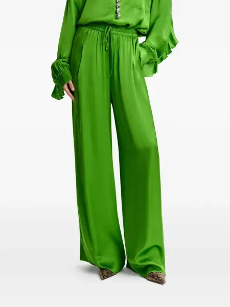 Pantaloni Essentiel Antwerp verde