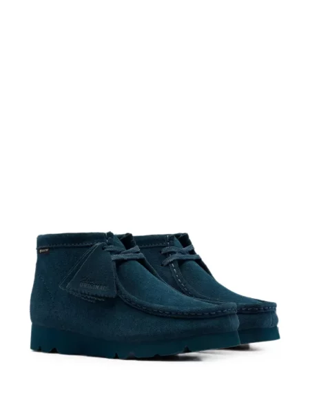 Bakancs Clarks Originals kék