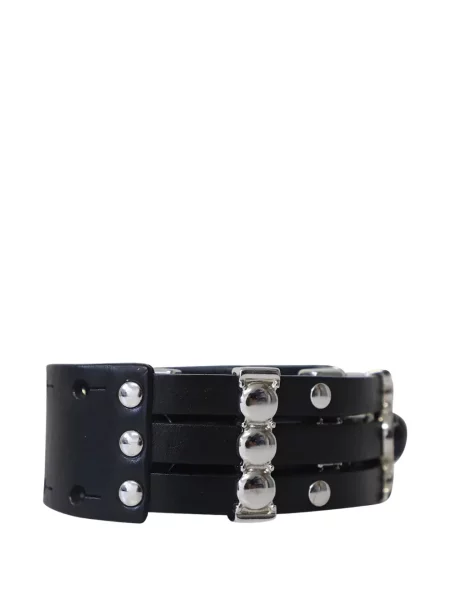 Curea Maje din piele negru