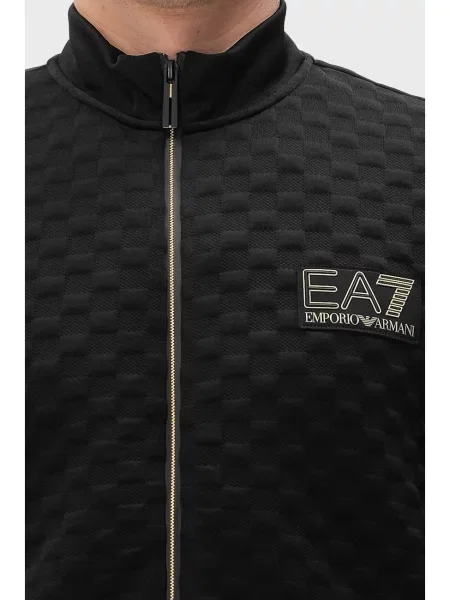 Спортивный костюм Ea7 Emporio Armani черный