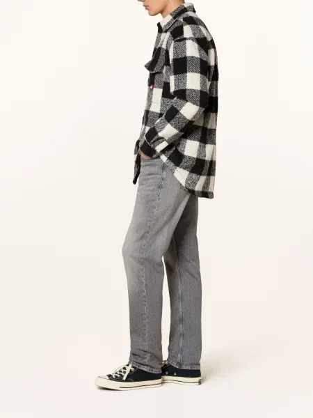 Tommy Jeans Džíny Ryan Slim Fit denim grey šedé